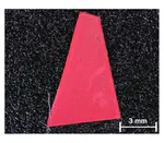 Highly-excited Rydberg excitons in synthetic thin-film cuprous oxide